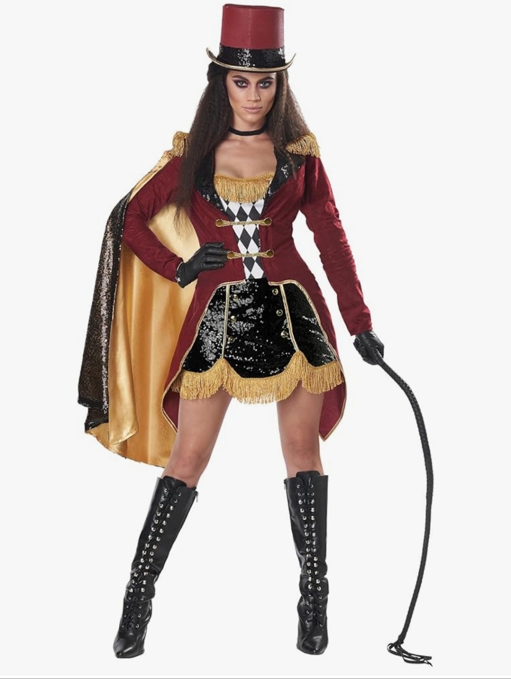 California Costumes Ringmaster Costume